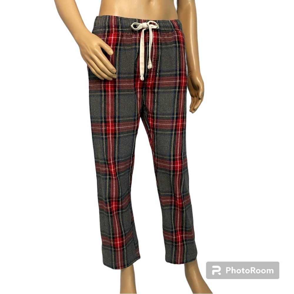 Wind River Heritage Men’s Flannel Plaid Sleep Pants Size M